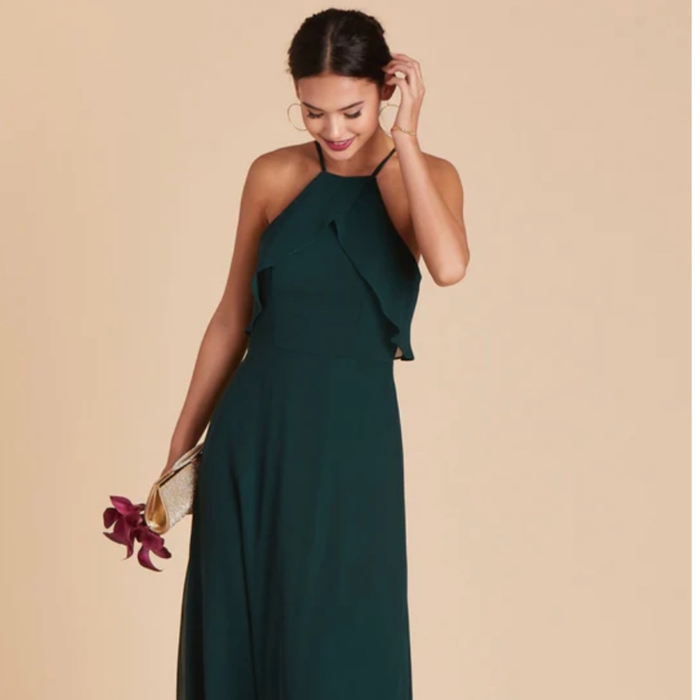 Birdy Grey Jules in Emerald - size XS